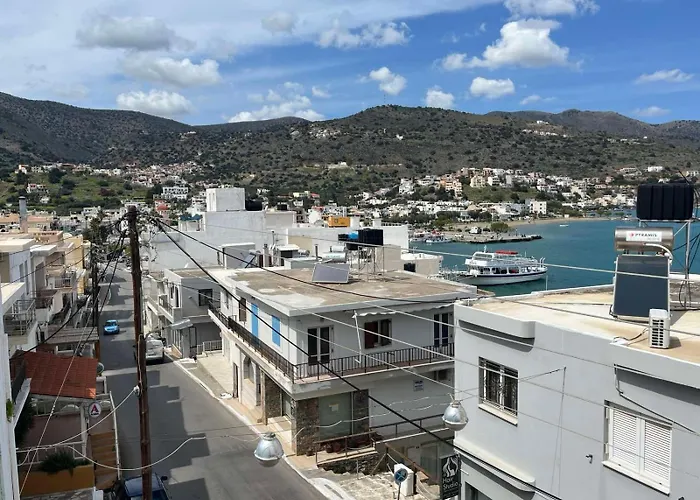 Elounda Colour Apartments