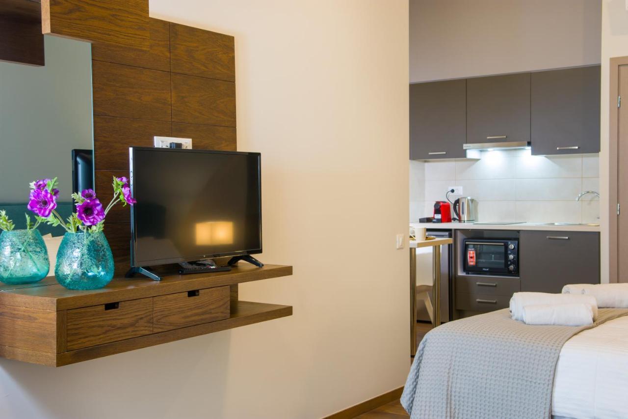 Aparthotel Colour *